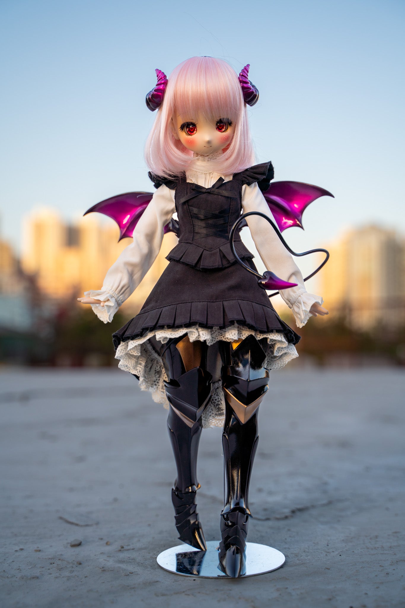 Demon Set