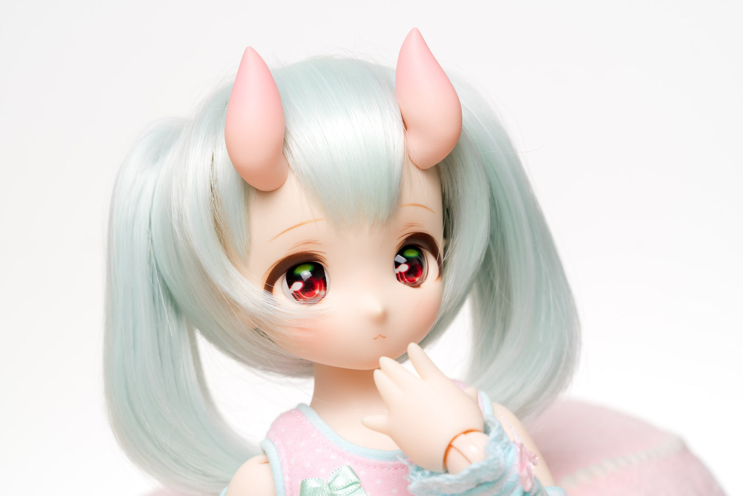 肉肉小鬼胖胖角 - Type B