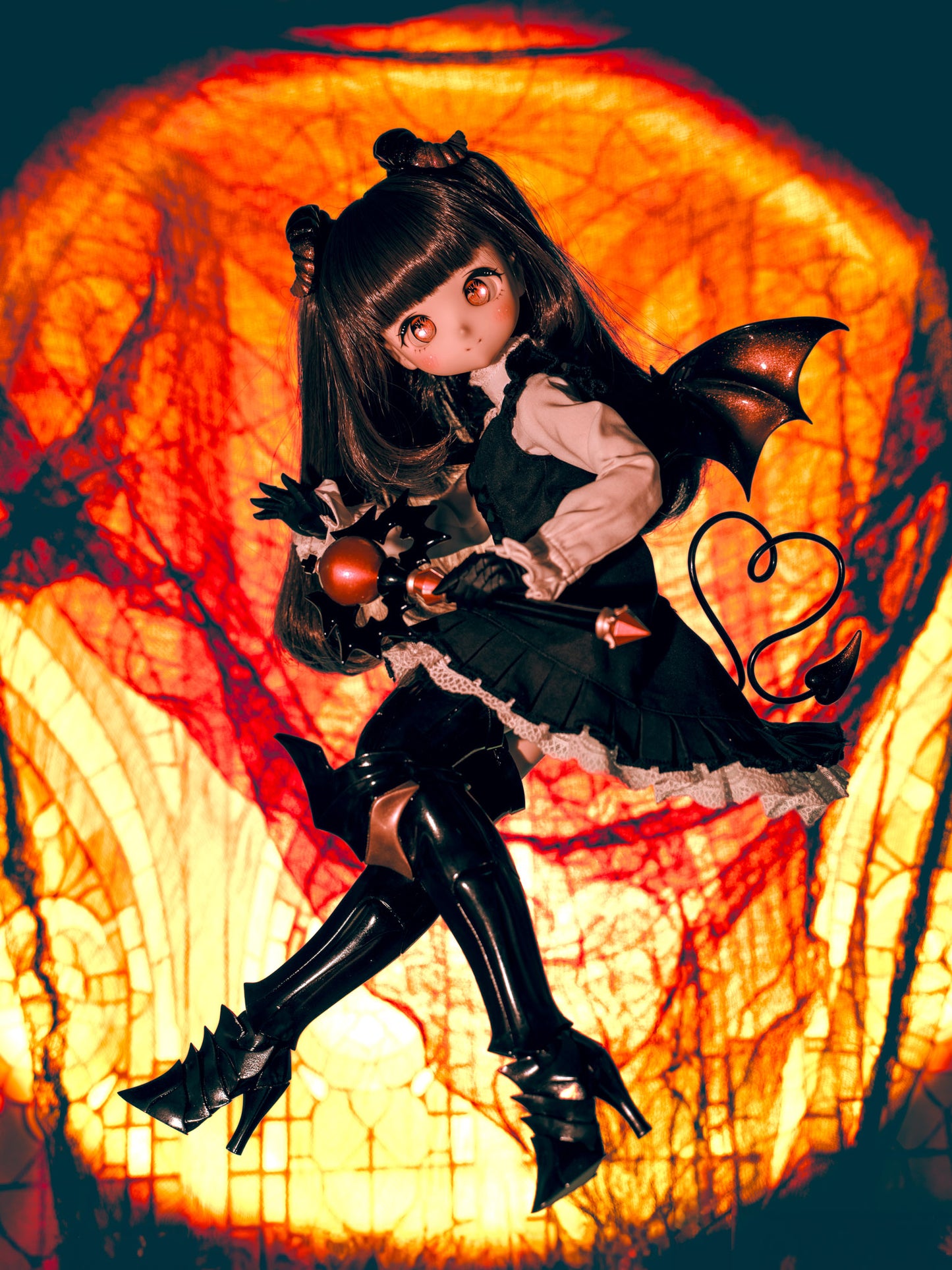 Royal Sceptre - Eclipse's Embrace