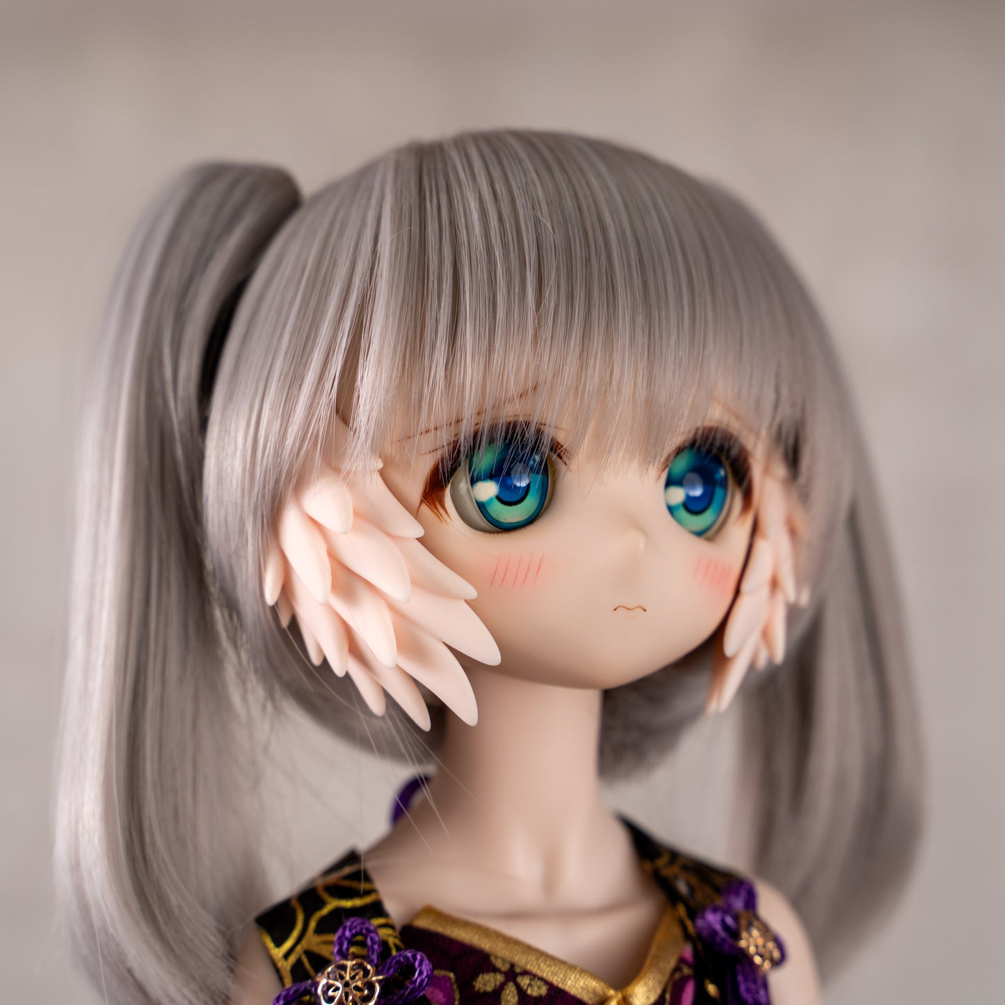 Wings Hair Accessory - Type A - SW