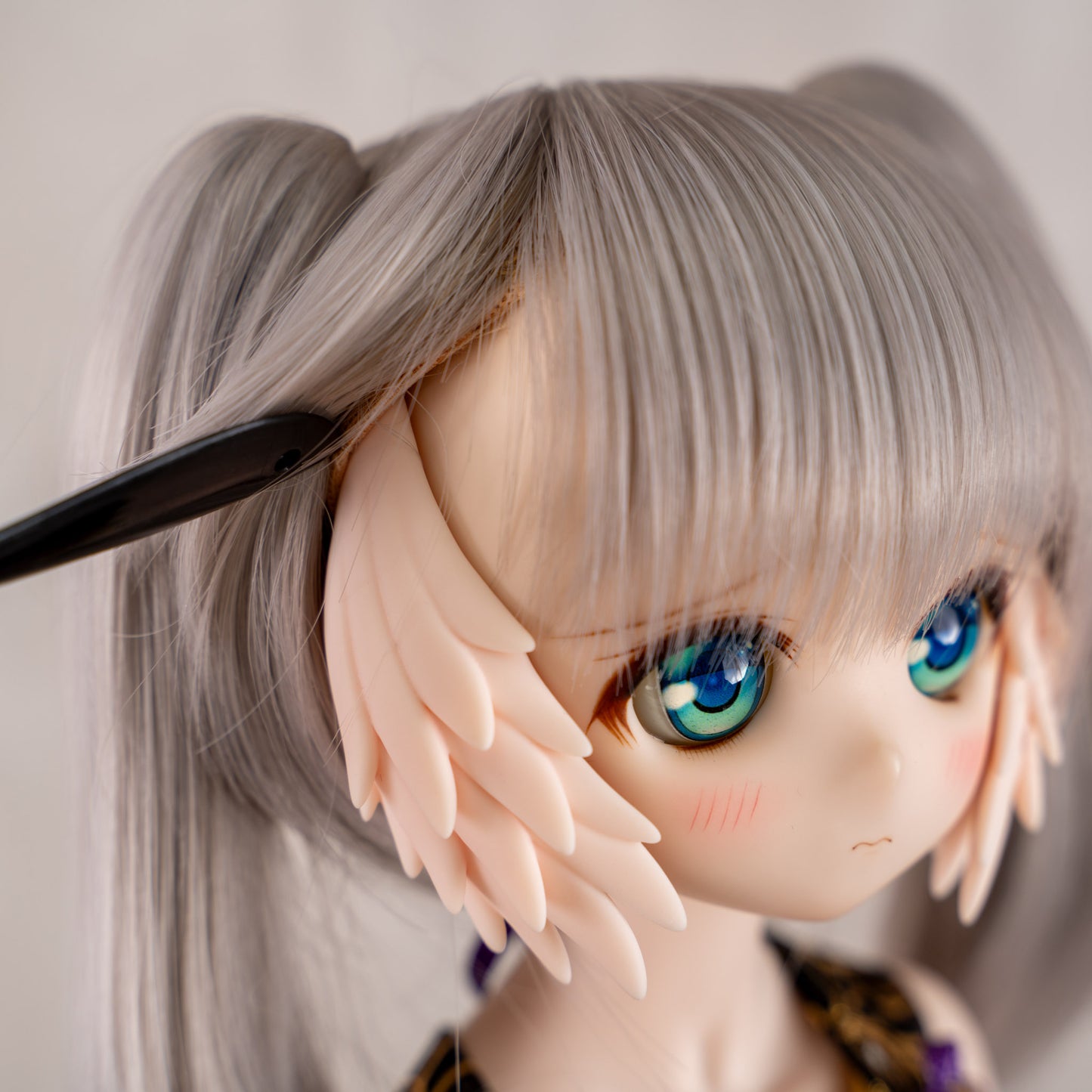 Wings Hair Accessory - Type A - SW