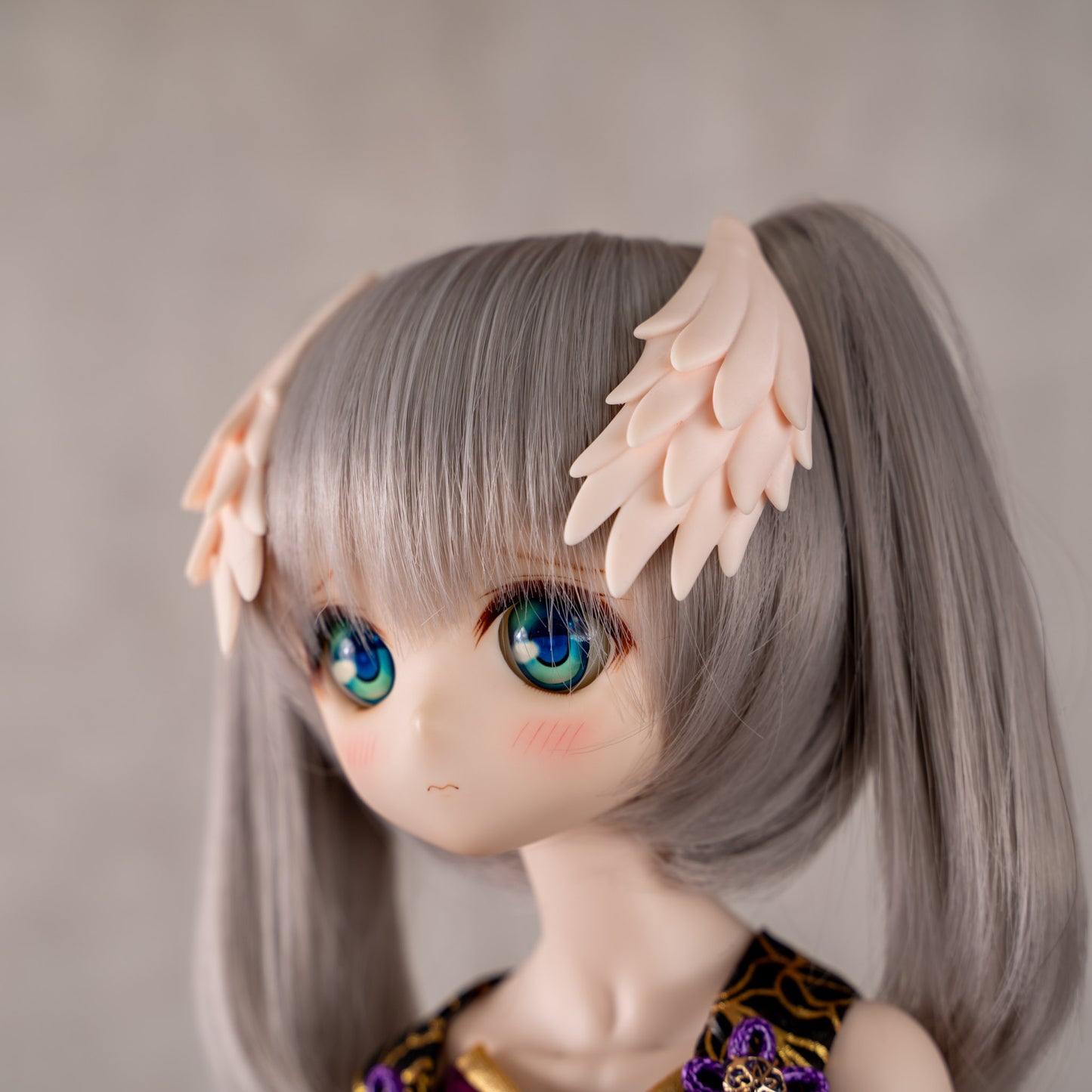 Wings Hair Accessory - Type A - SW
