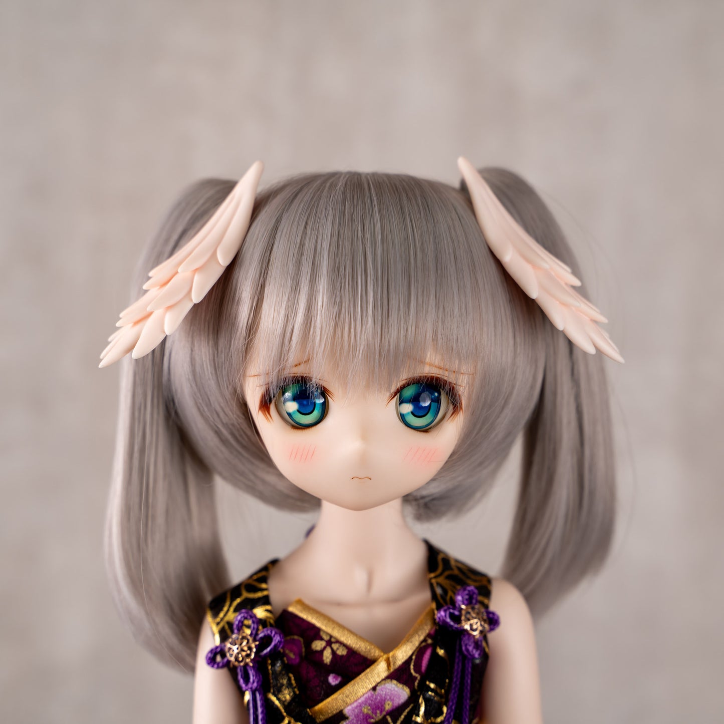 Wings Hair Accessory - Type B - SW
