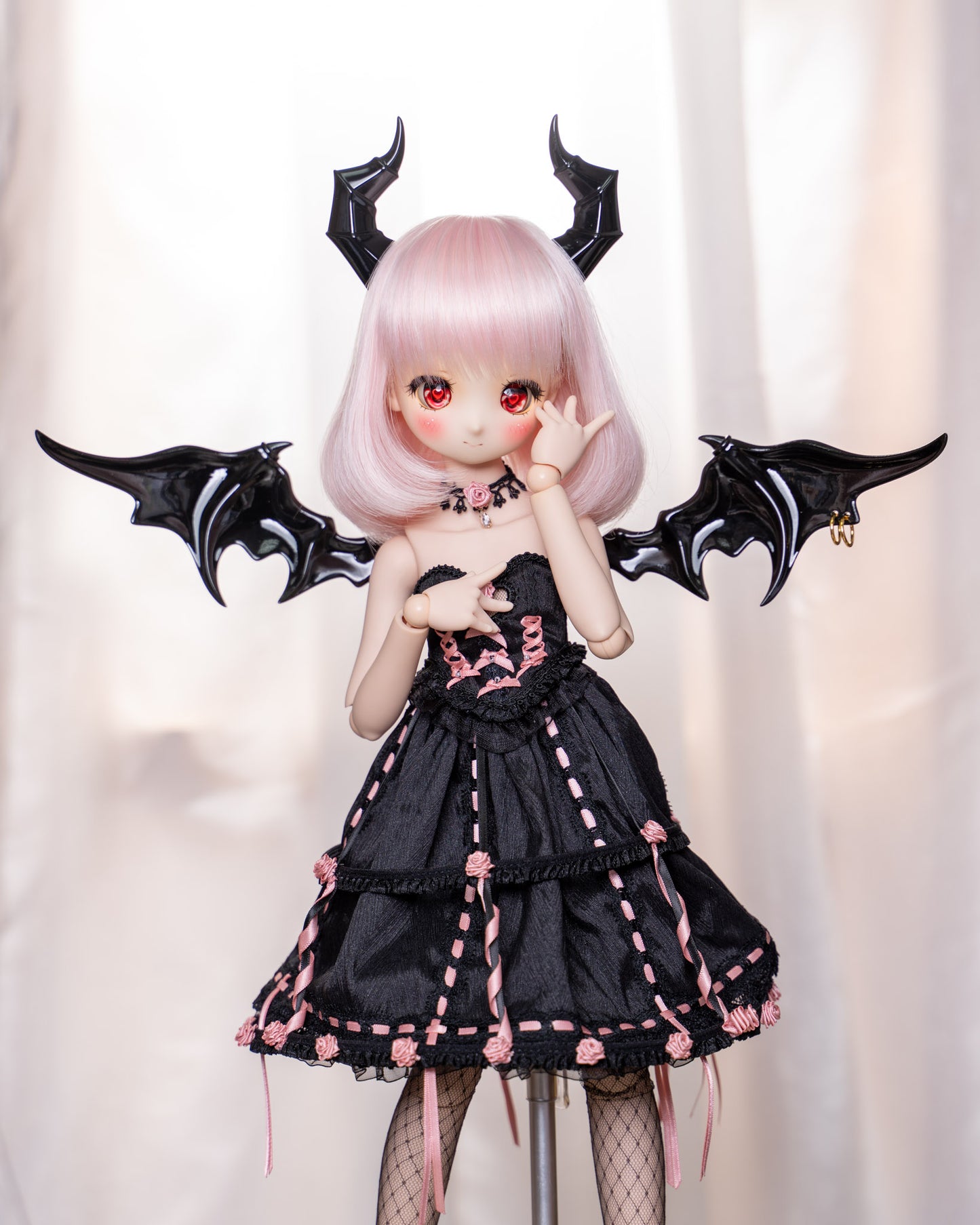 Succubus Wings - Black