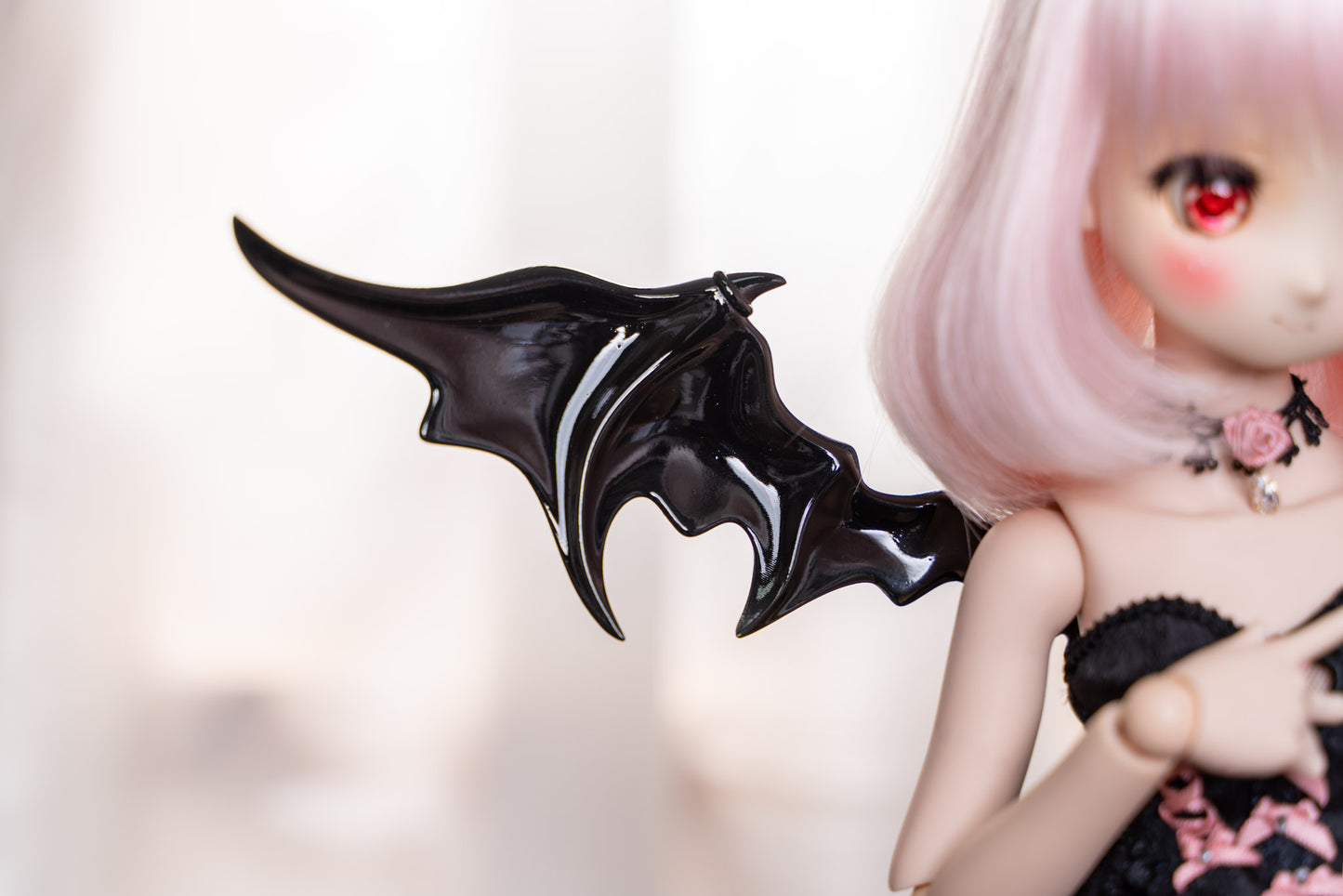 Succubus Wings - Black