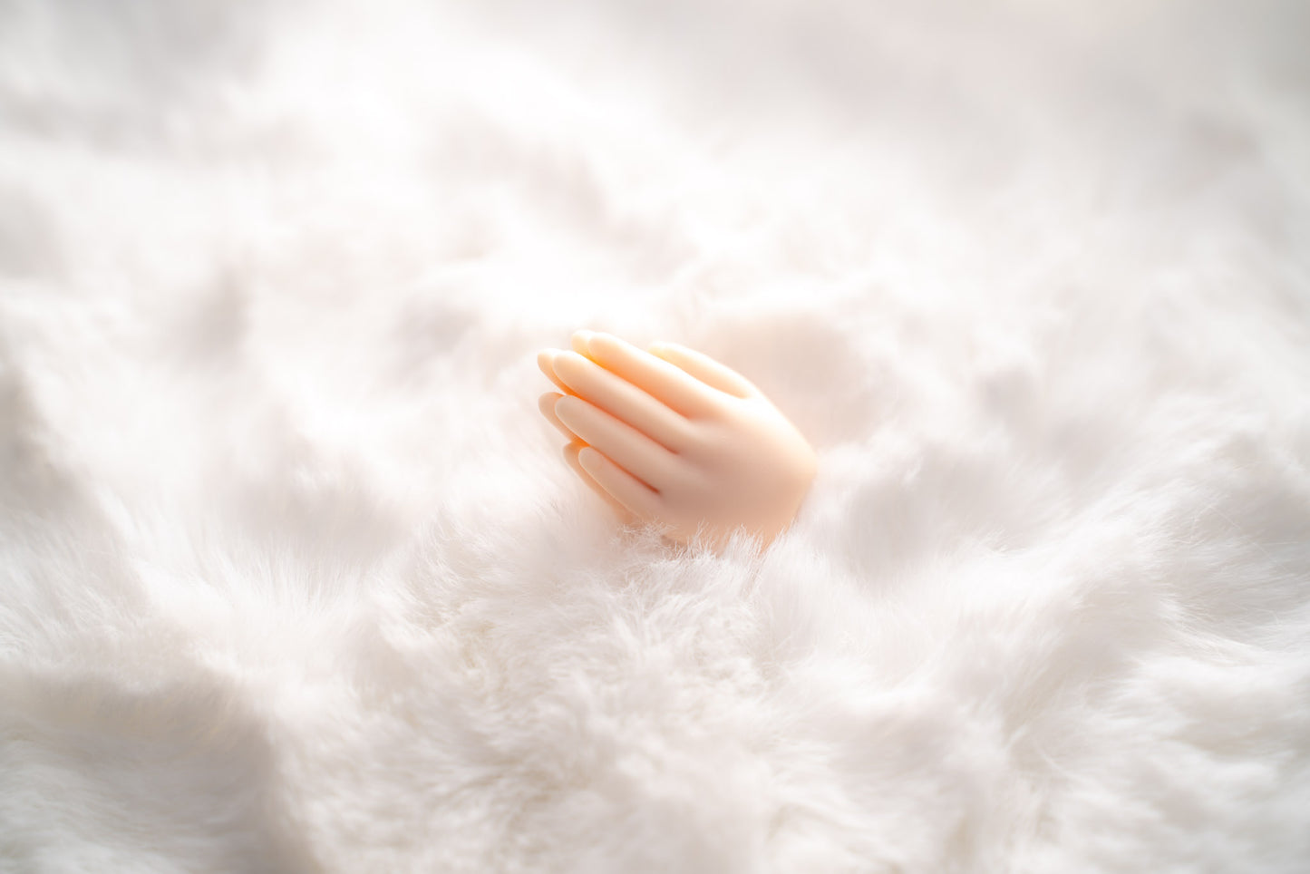 MDD Flesh Hands - Praying A