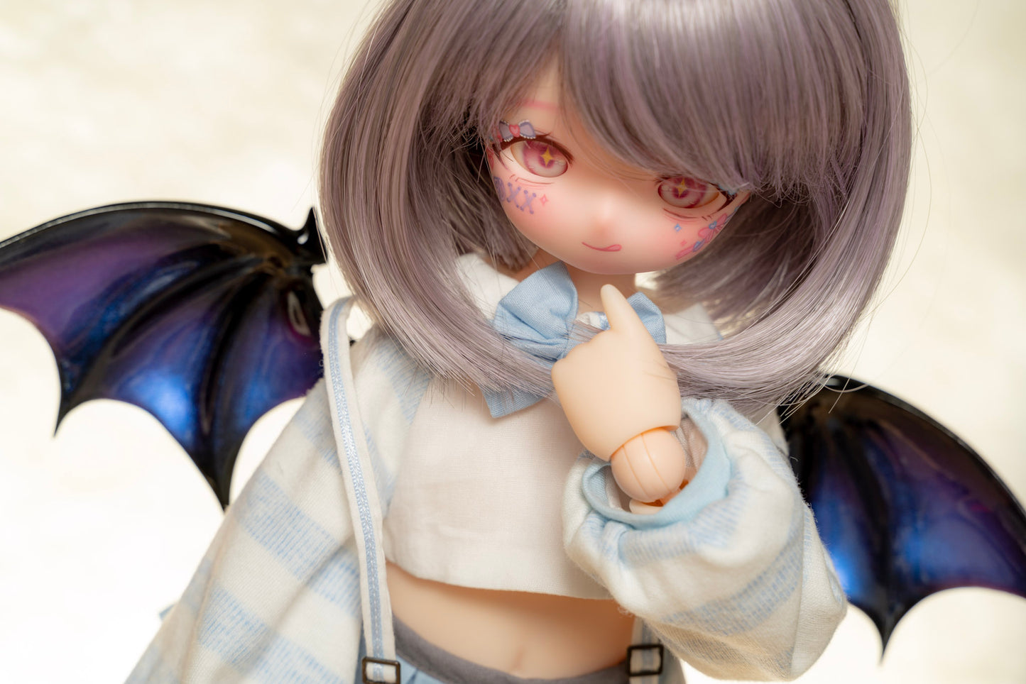 Demon Wings - Magic Purple