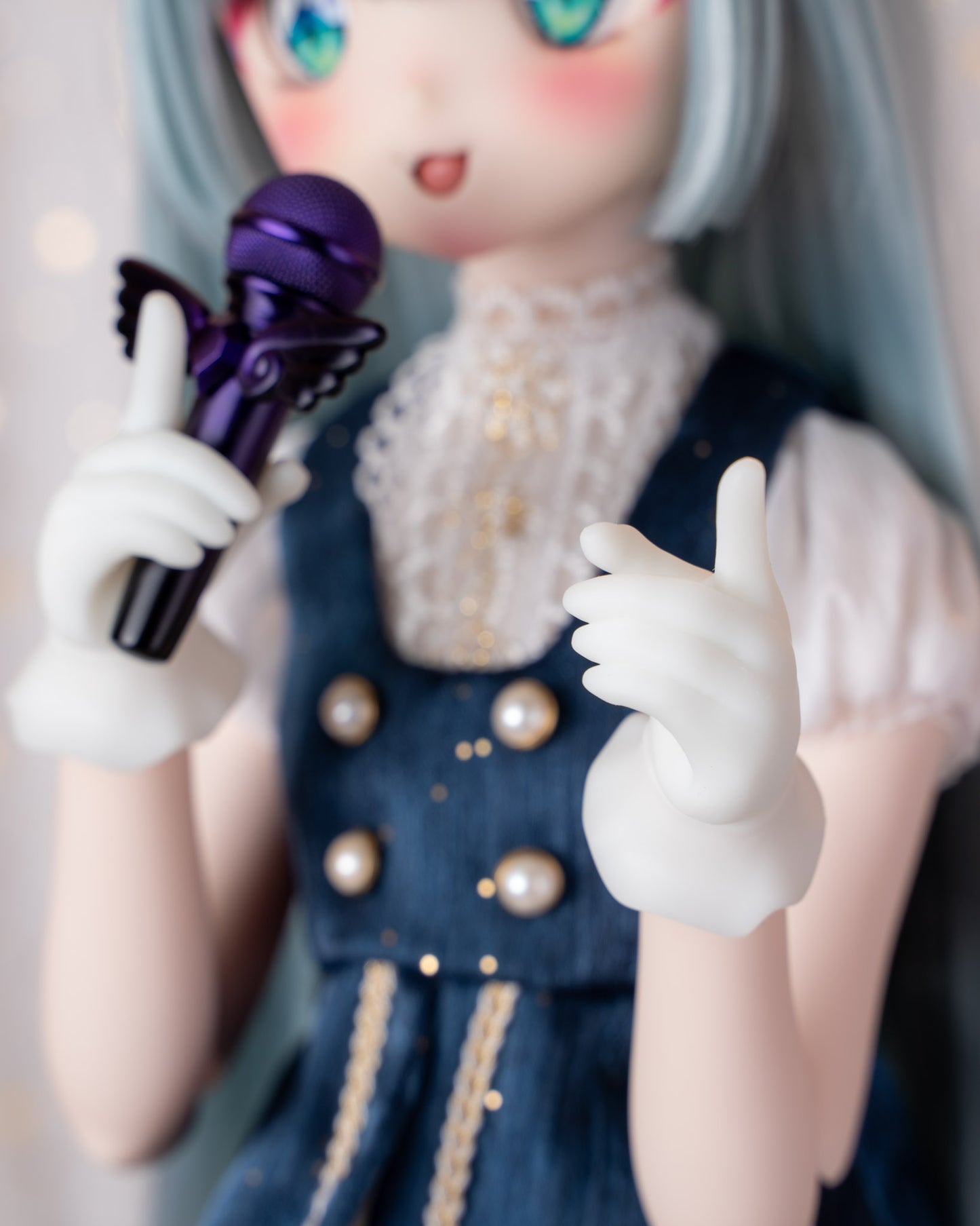 MDD Wrist-Length Gloves Set