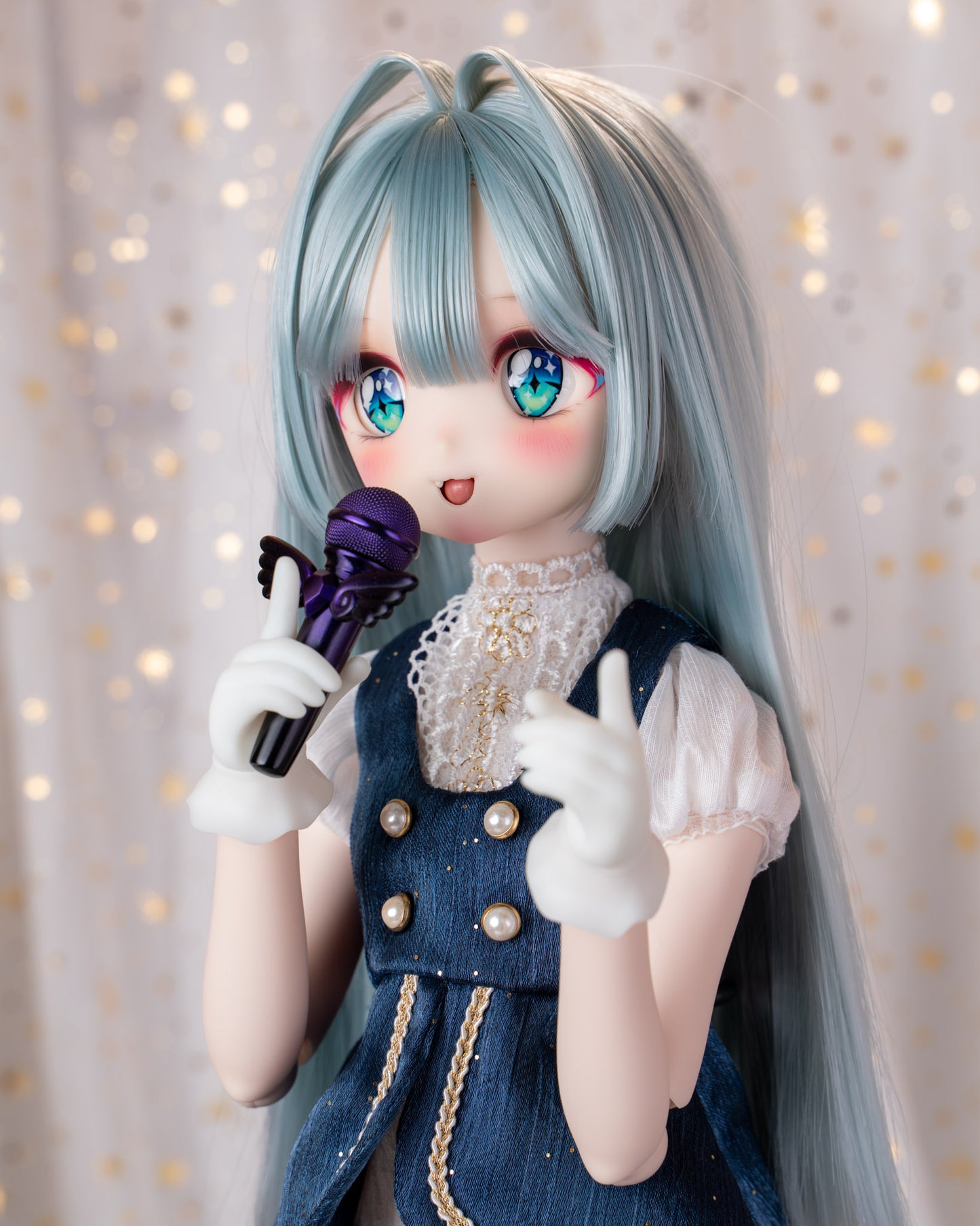 MDD Wrist-Length Gloves - Holding
