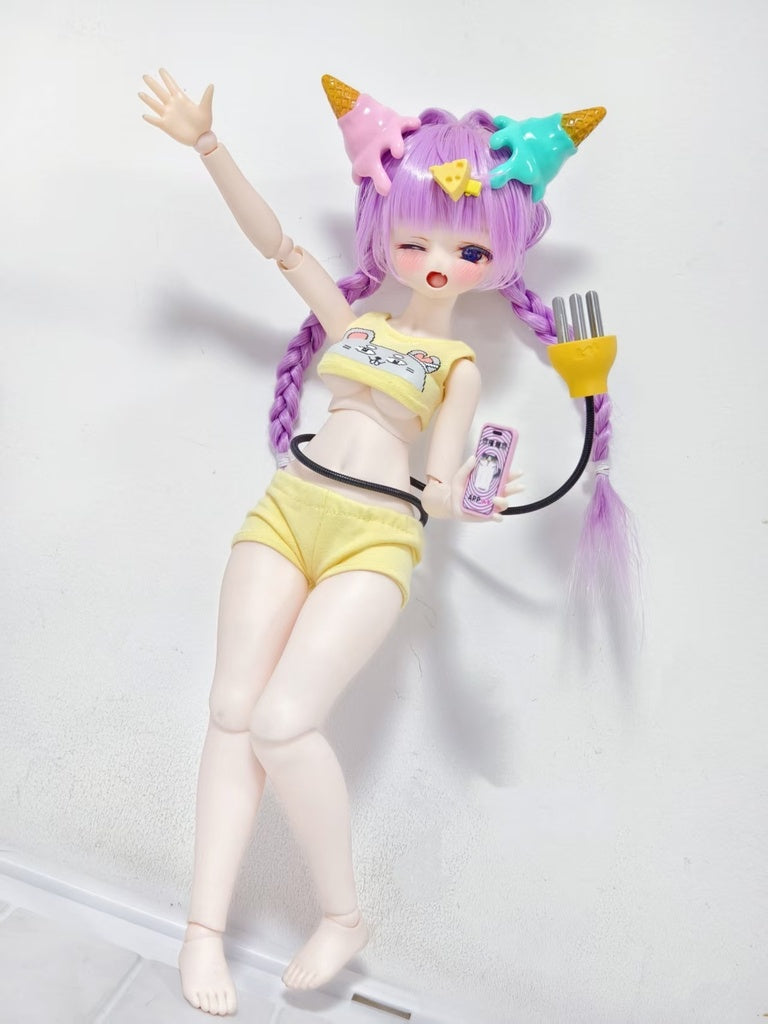 Ice Cream Head Accessories
