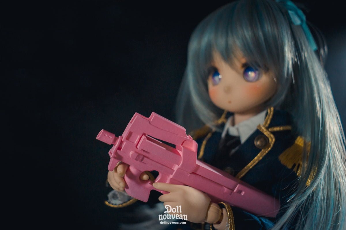 P90 (Dark Gunmetal)