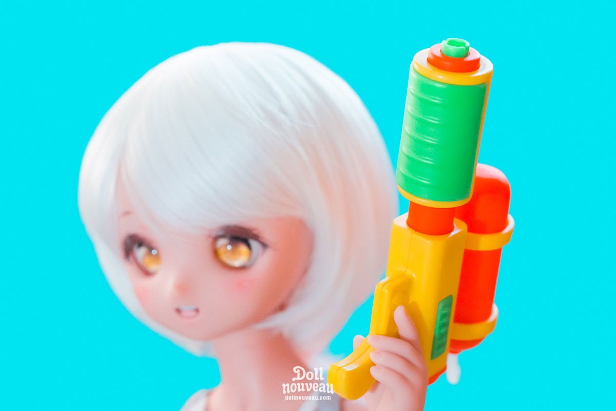 Water Gun – Soaker