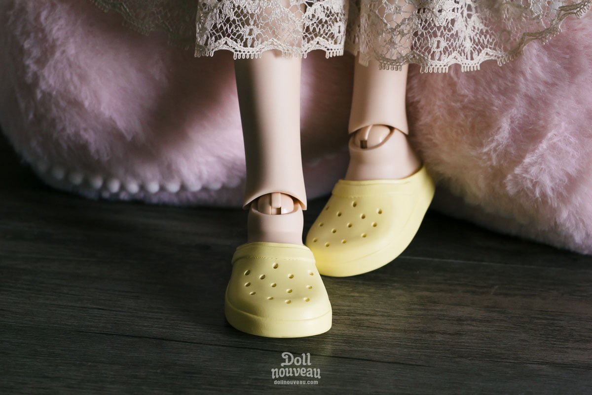 Clog for MDD (Banana)