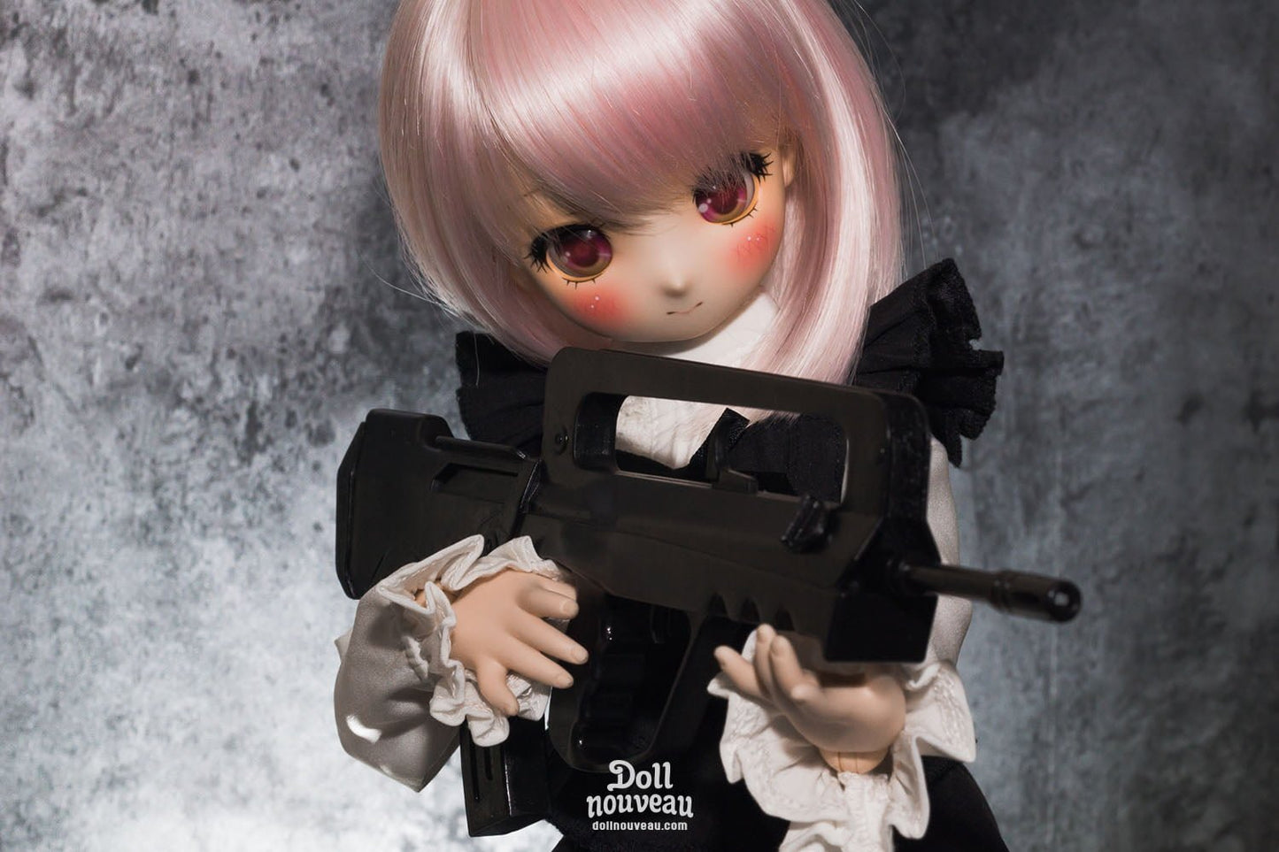 FAMAS Miniature