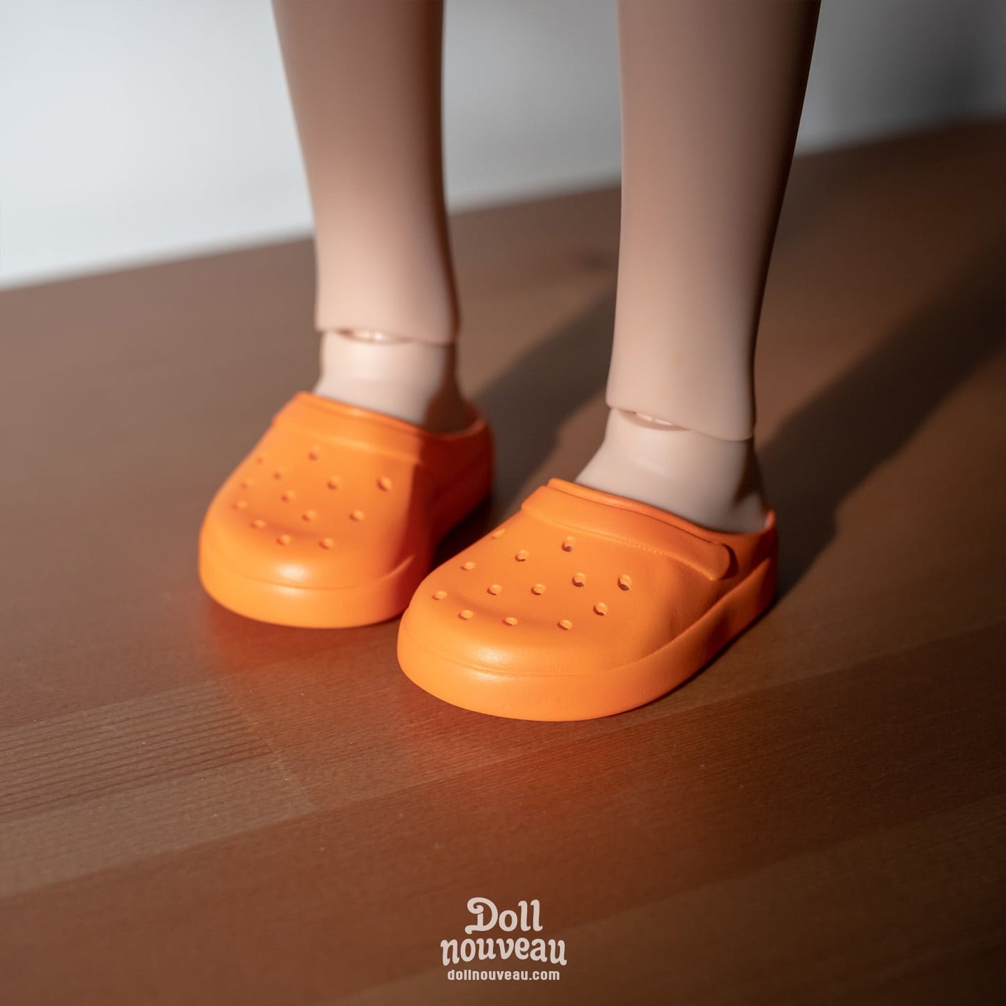 Clog for MDD (Orange)