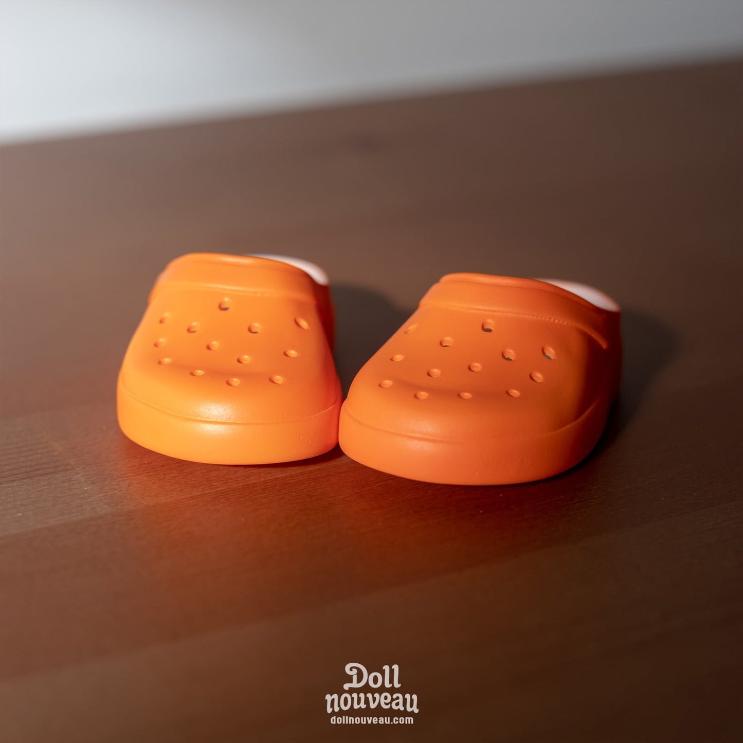 Clog for MDD (Orange)