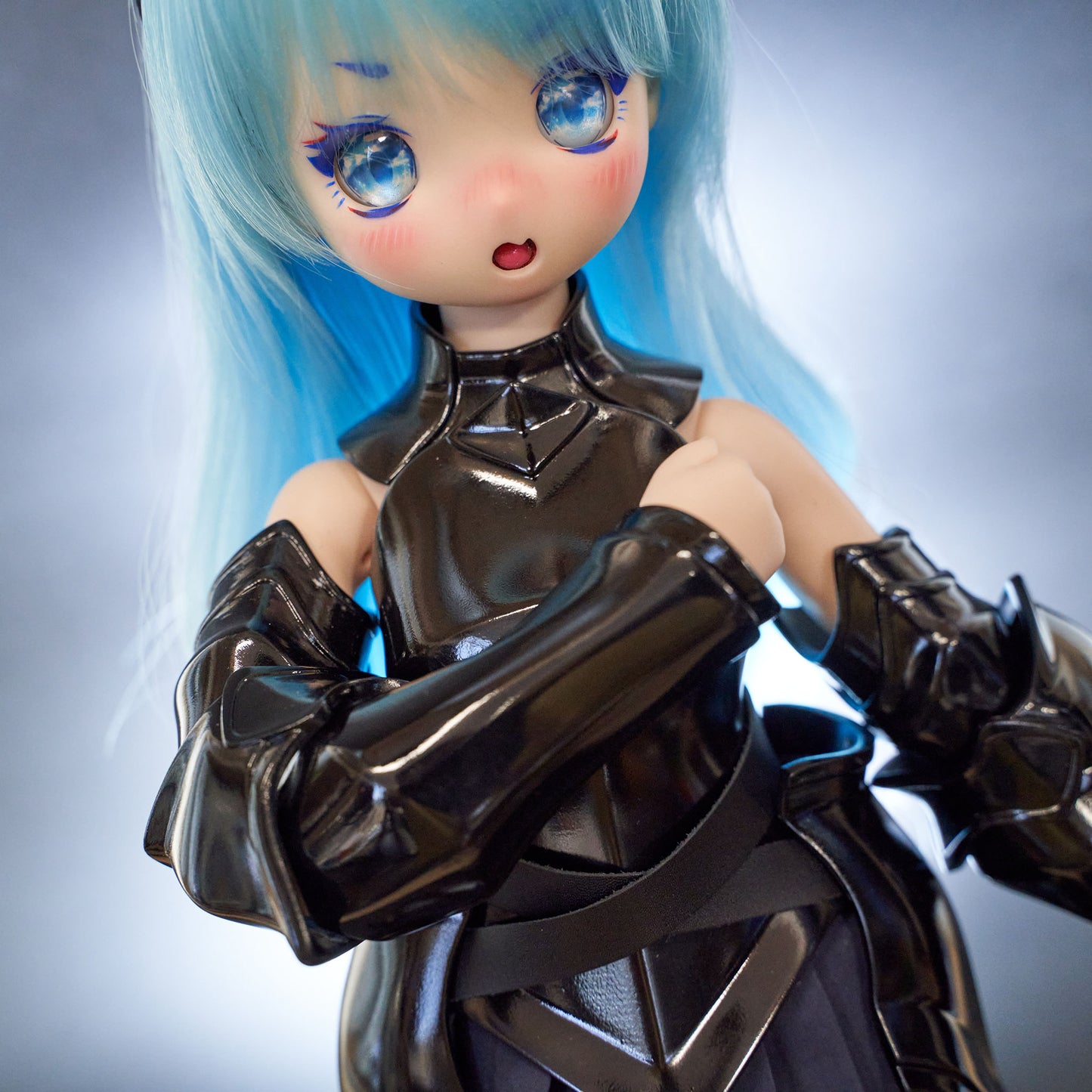 MDD Heavy Arm Armour - Royal Black
