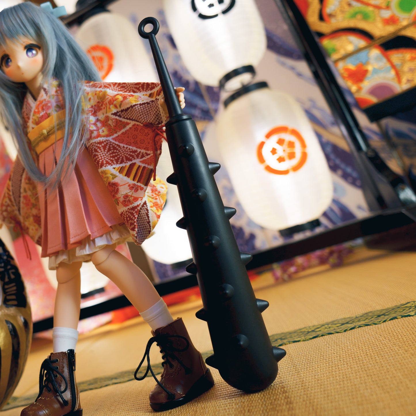 Kanabo - Carbon Black