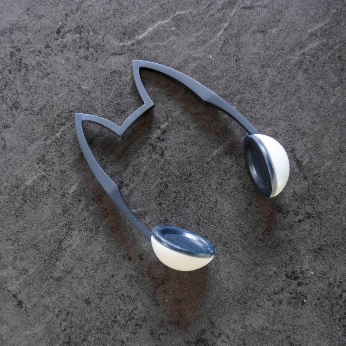 Cat Ear Headphones Unpainted Kit
