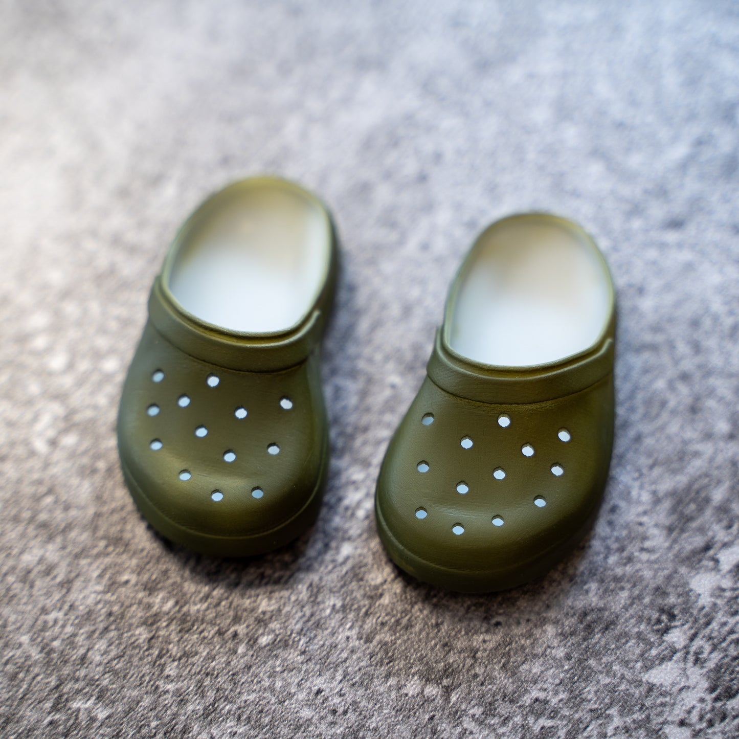 Clog for MDD (Dark Green)
