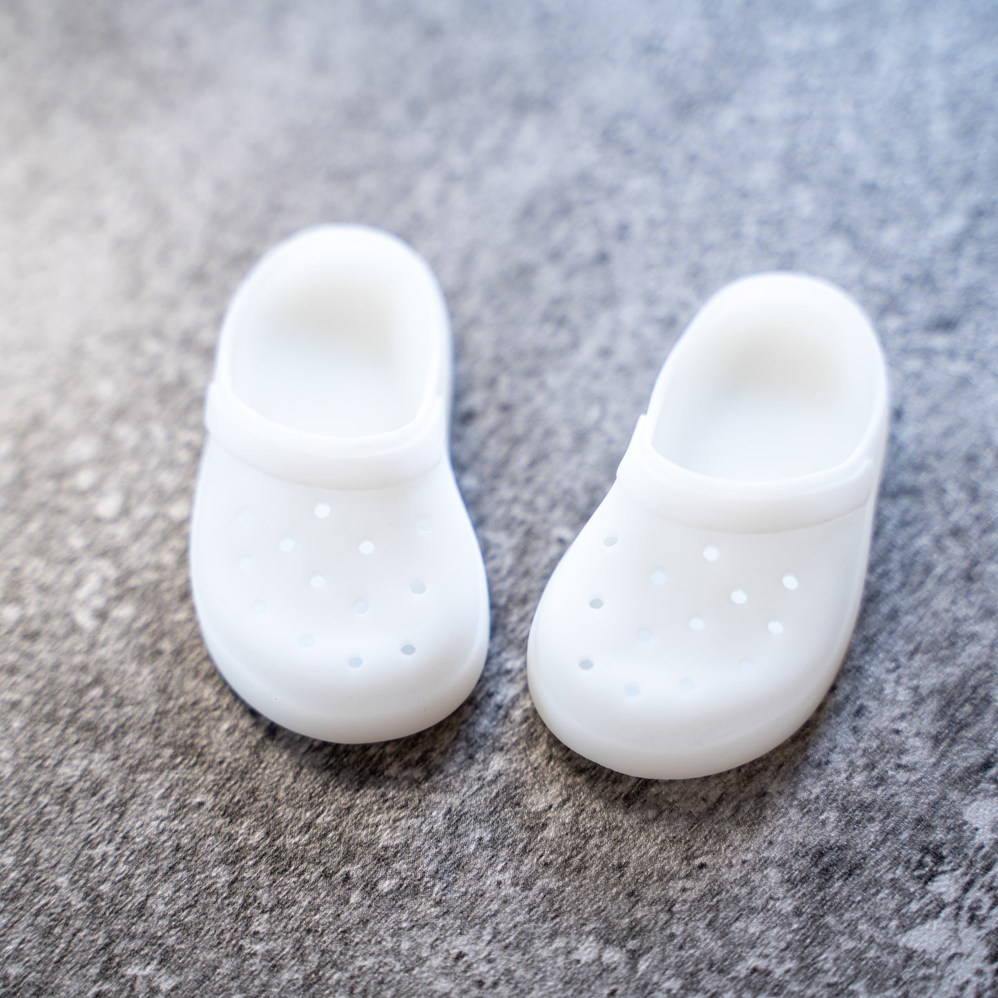 Clog for MDD - Semi White