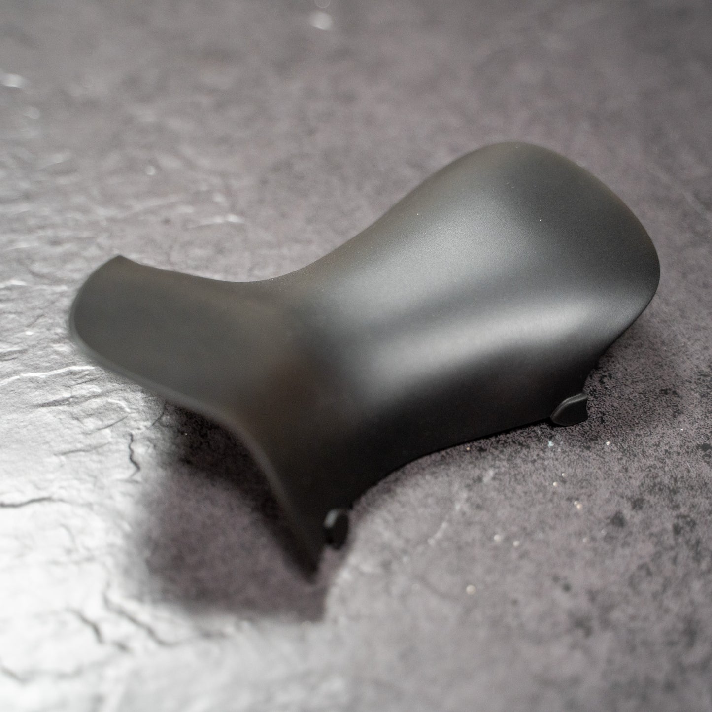 DD Cuirass - Carbon Black - Back part