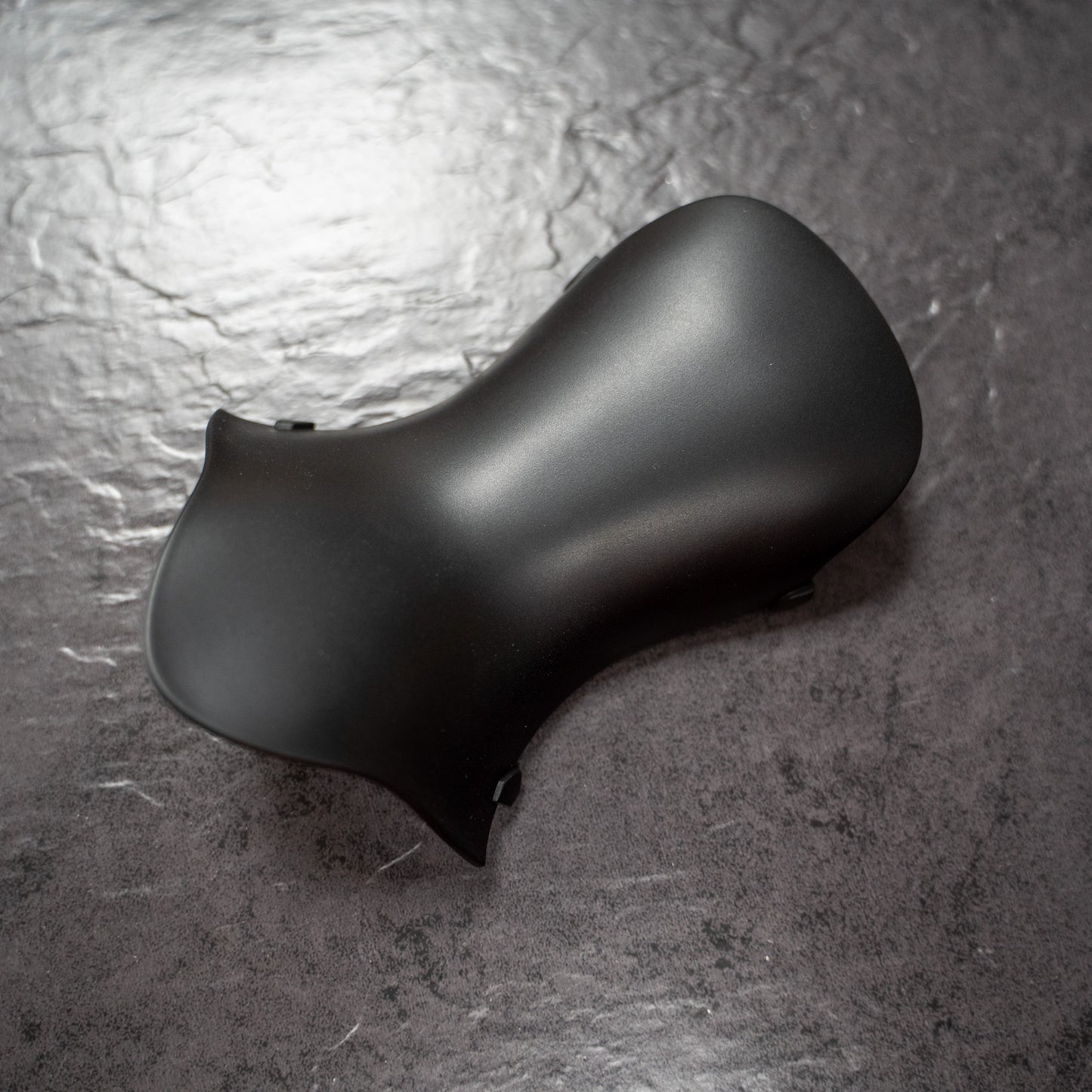 DD Cuirass - Carbon Black - Back part