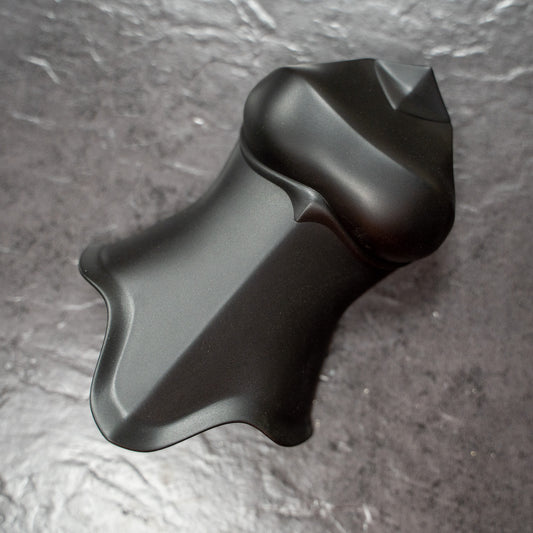 DD Cuirass - Carbon Black - Front part