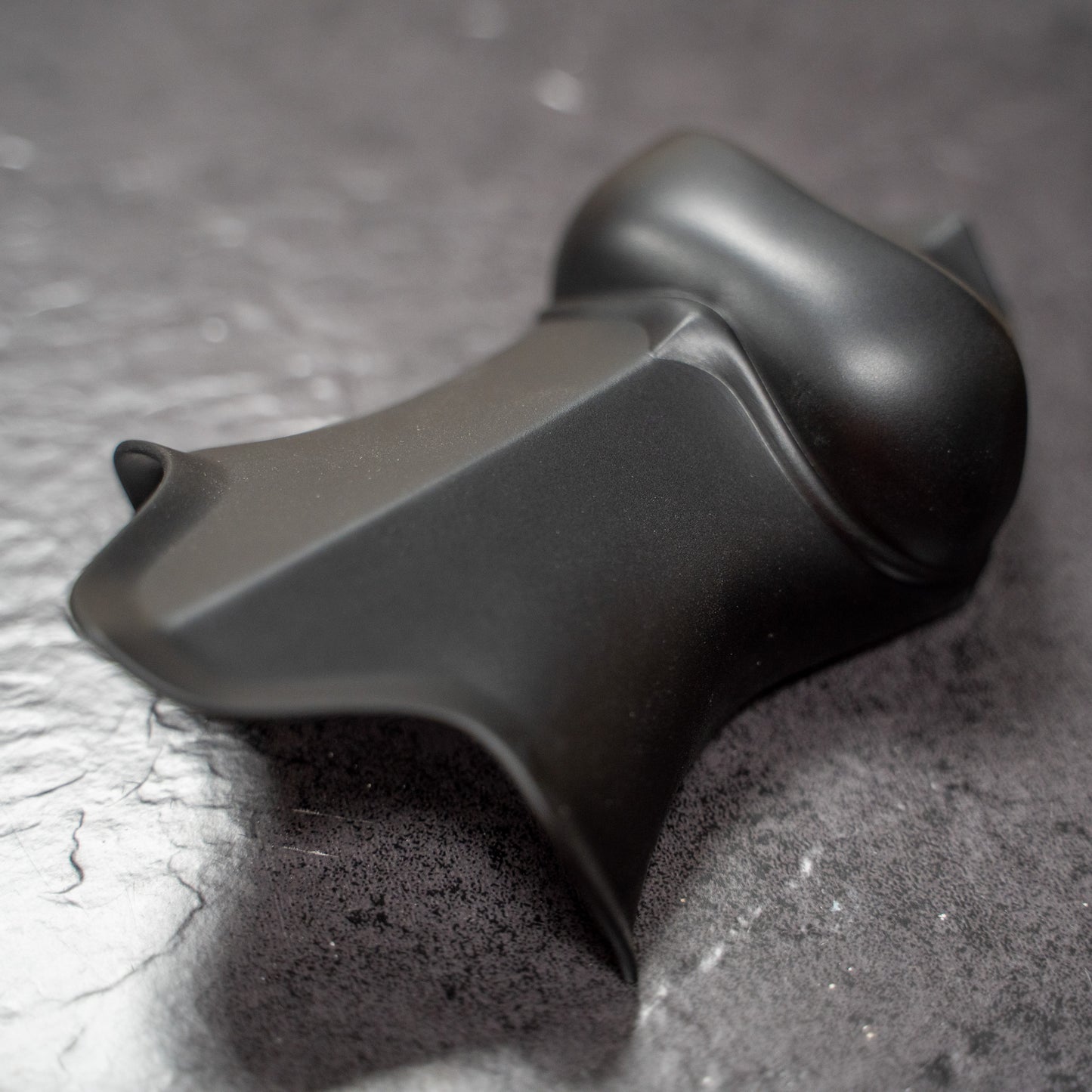 DD Cuirass - Carbon Black - Front part