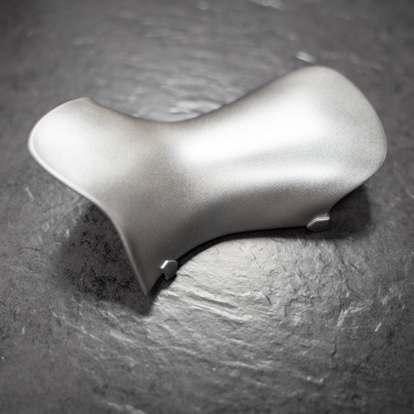 DD Cuirass - Silver - Back part