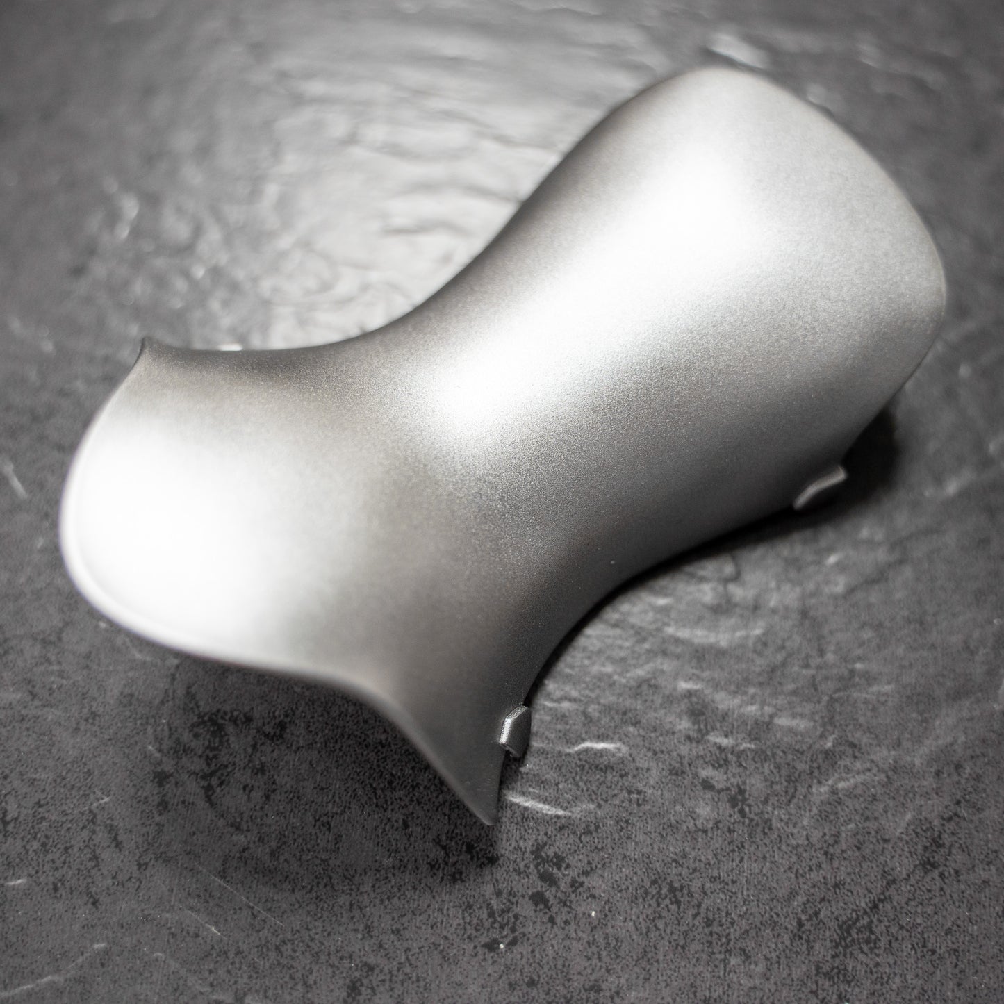 DD Cuirass - Silver - Back part