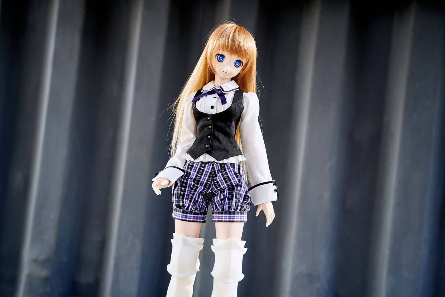 DD's Leg Armour - Silver