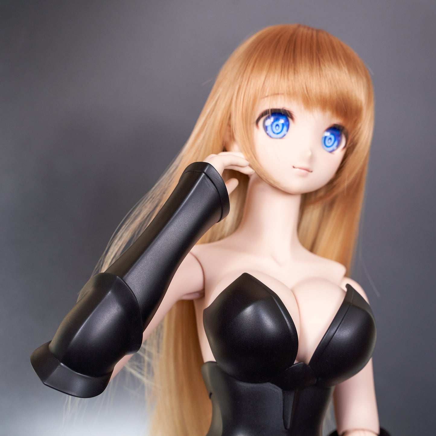 DD/Smartdoll Arm Armour – Carbon Black