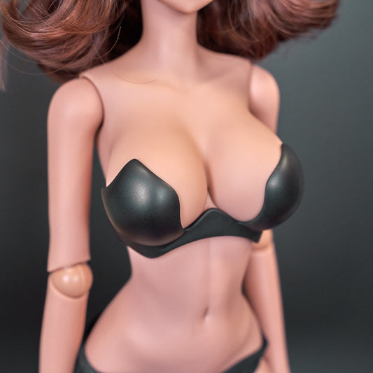 DD/Smartdoll Breastplate L - Carbon Black