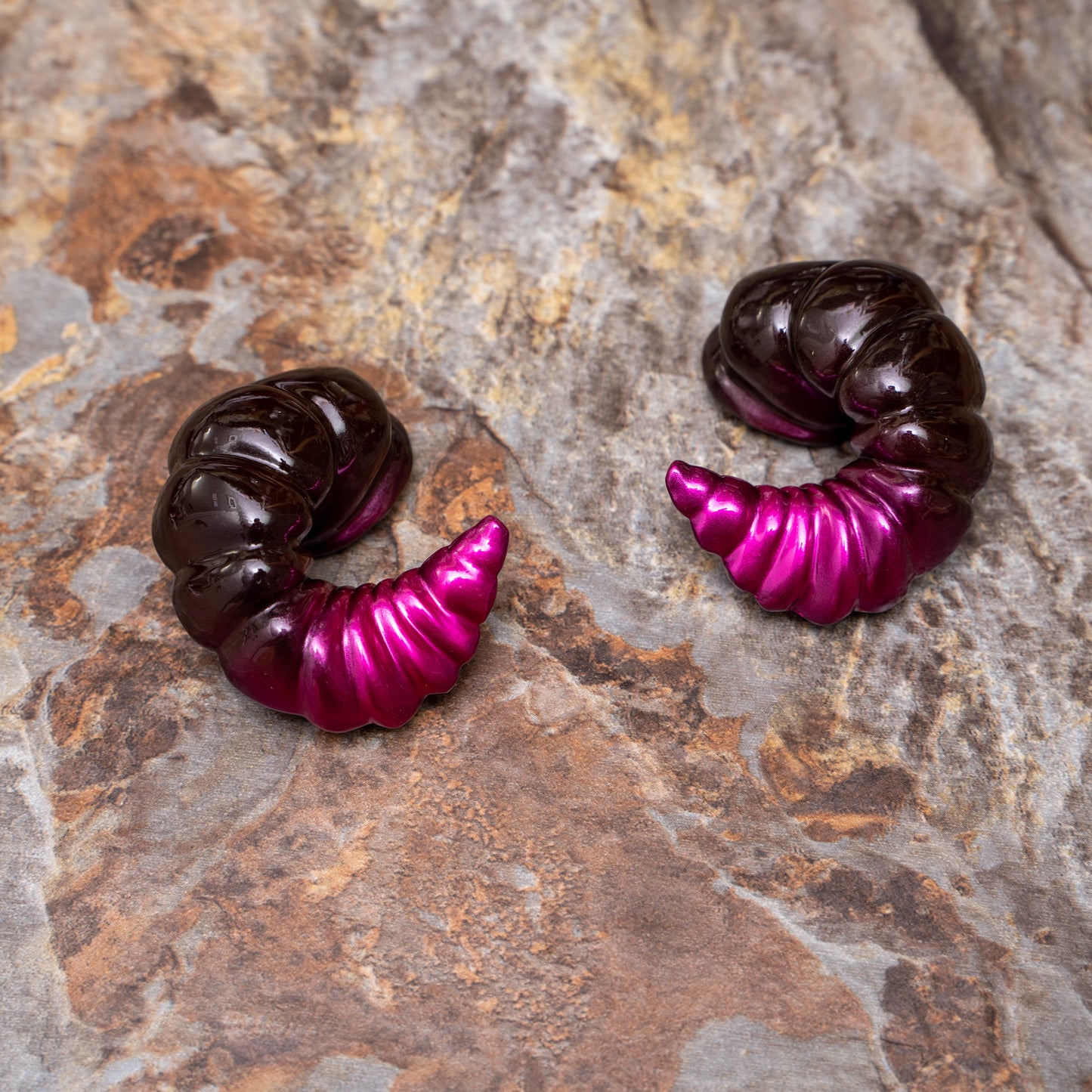 Demon Horns - Pink