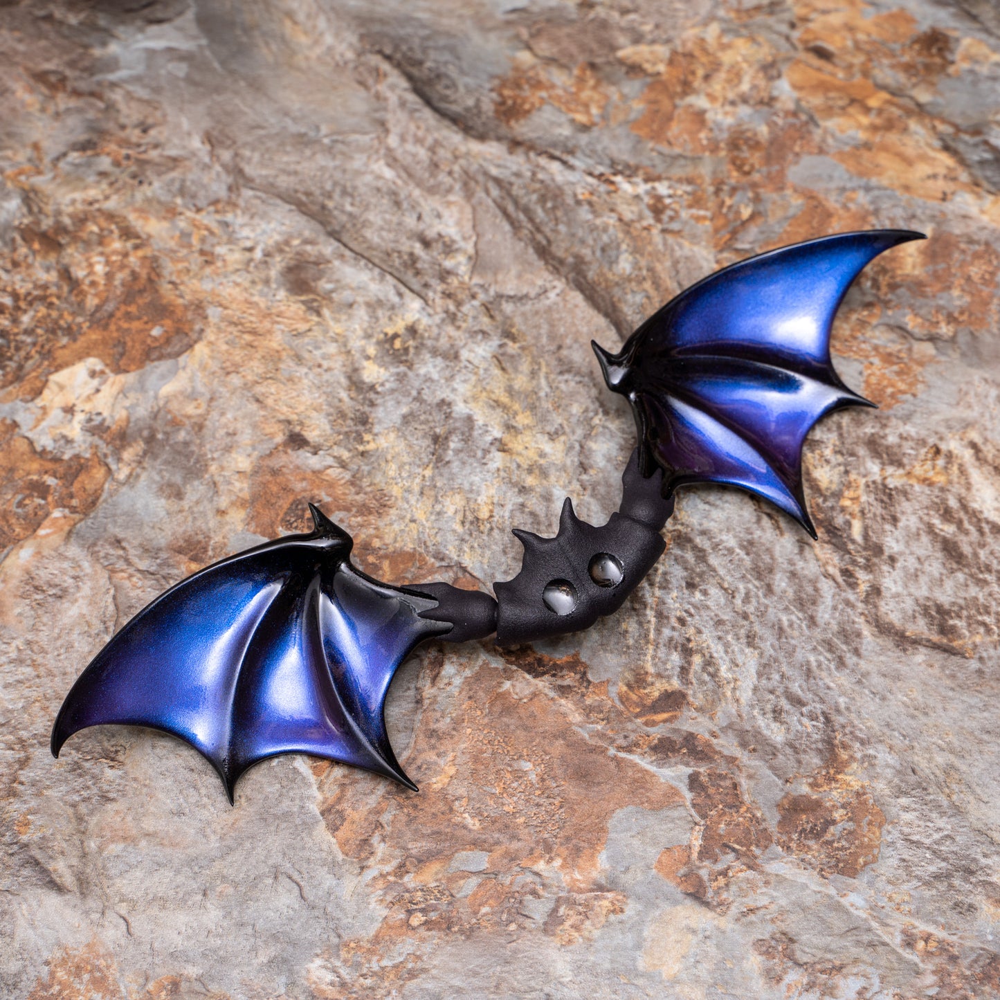 Demon Wings - Magic Purple