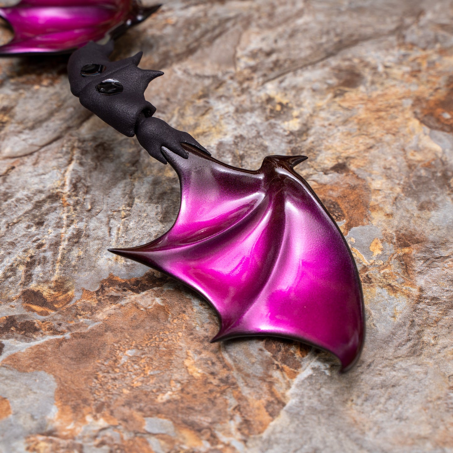 Demon Wings - Pink