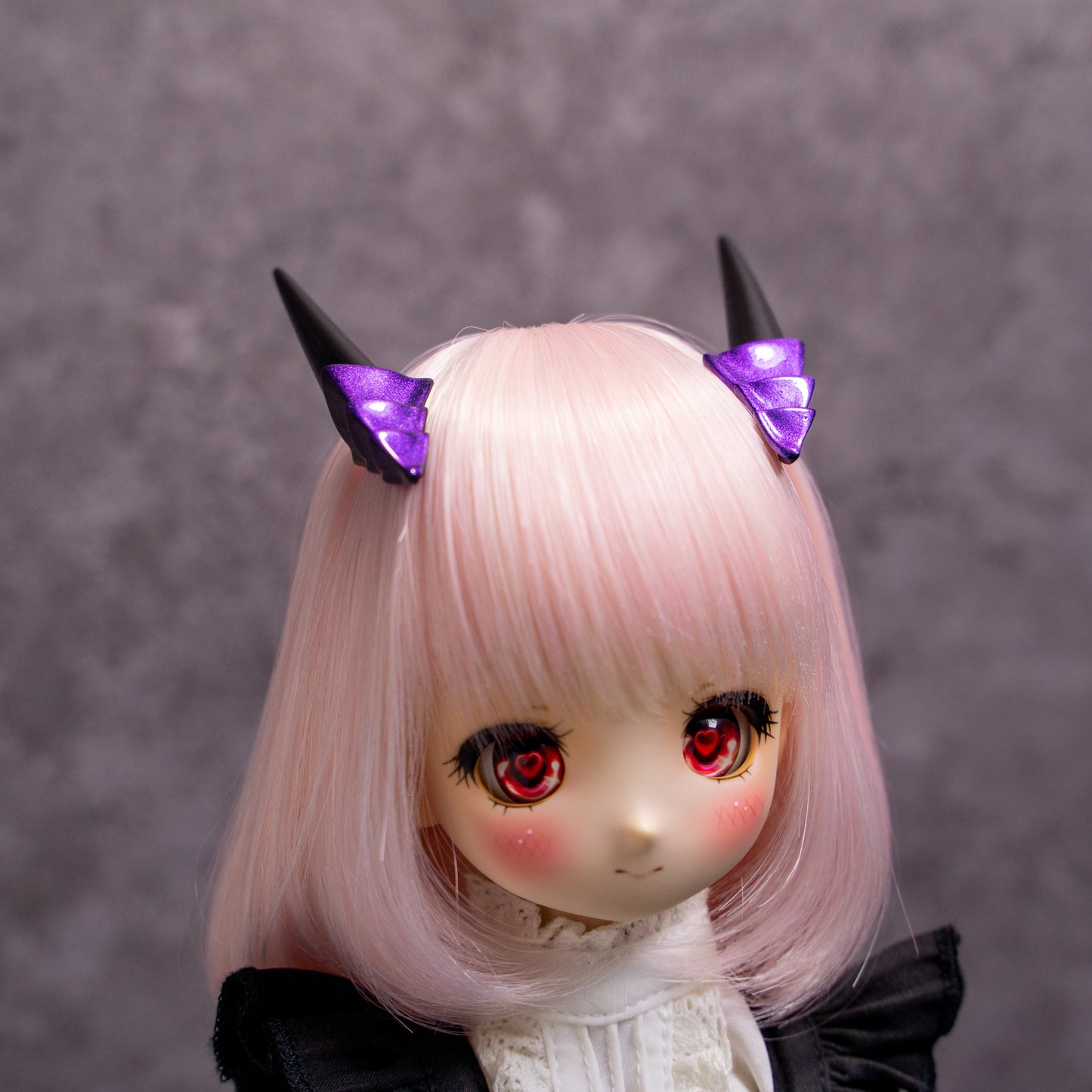 Dragon Horns Type C – Magic Purple