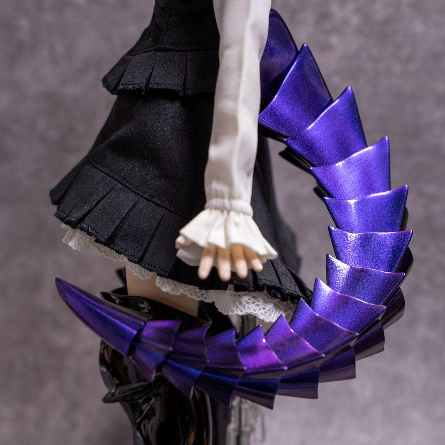 Dragon Tail – Magic Purple
