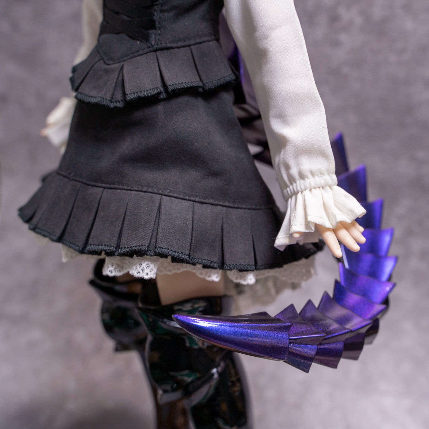 Dragon Tail – Magic Purple