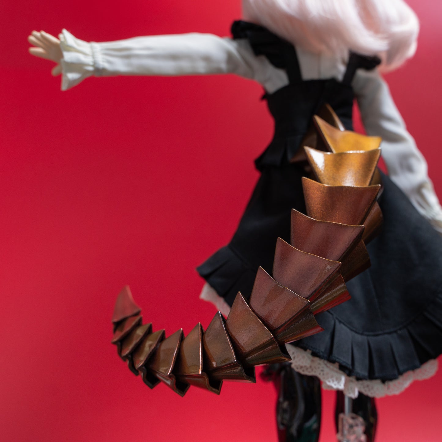 Dragon Tail – Magic Red