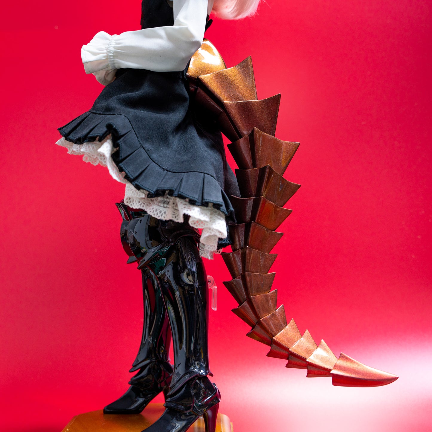 Dragon Tail – Magic Red