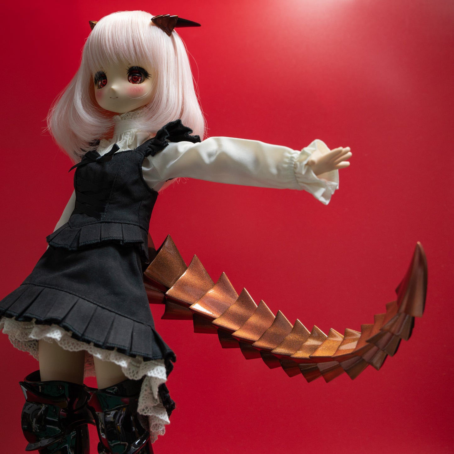 Dragon Tail – Magic Red
