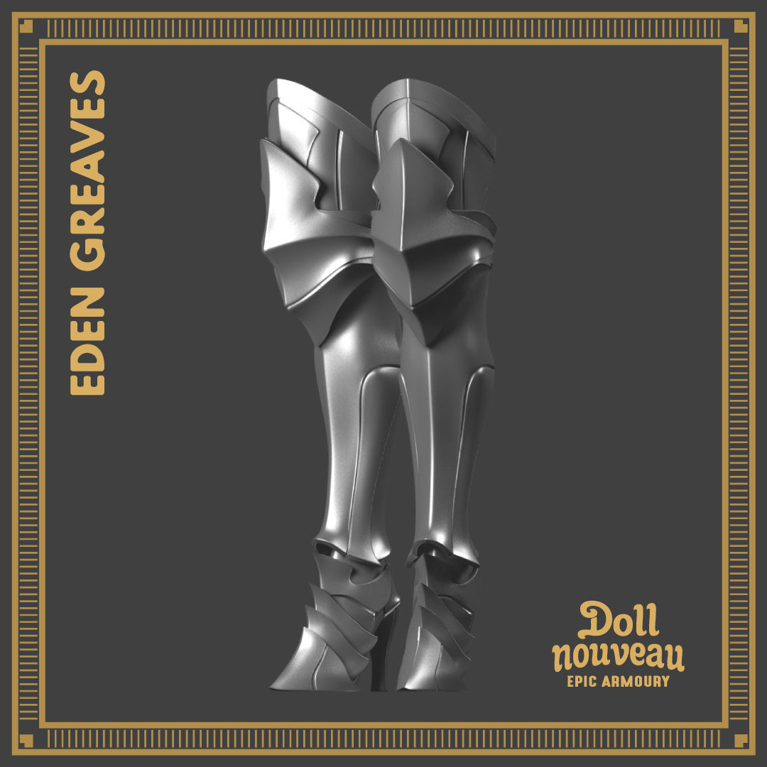 Eden Greaves - Silver