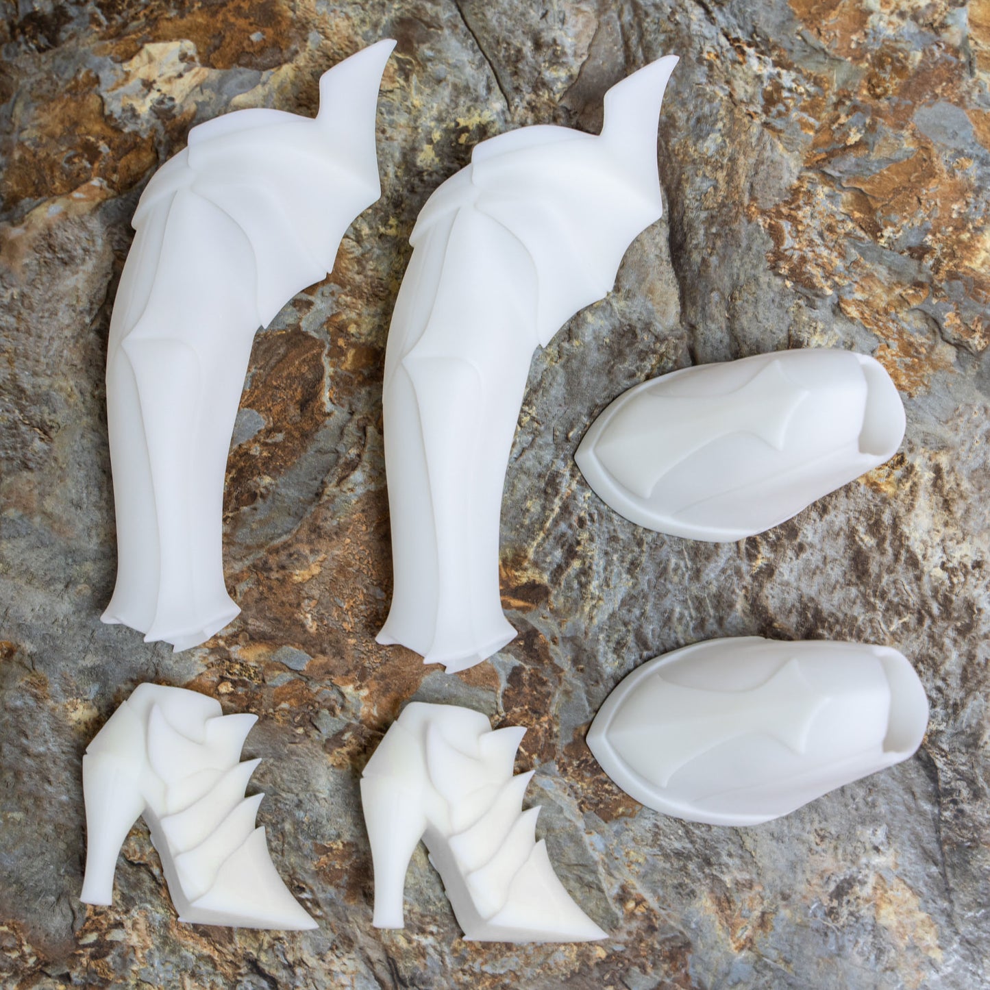 Eden Greaves – Unpainted