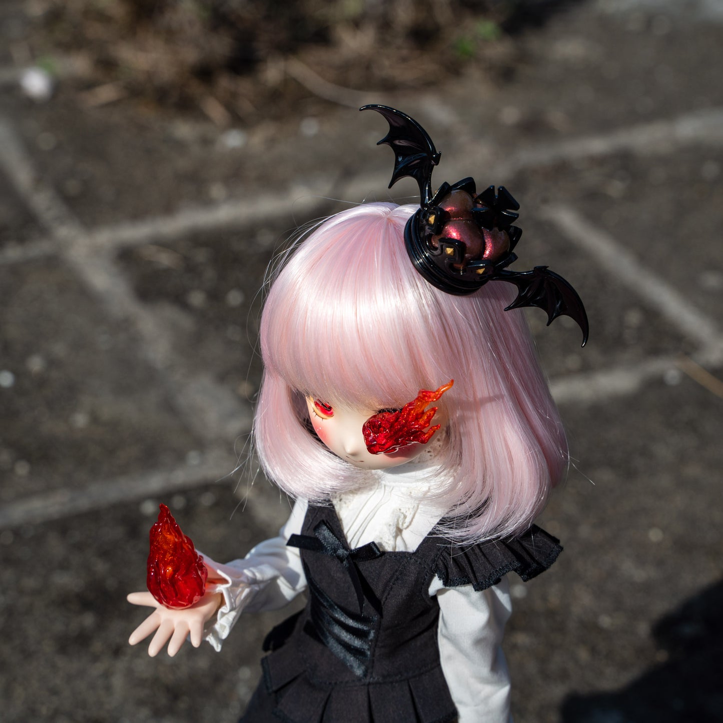 Eye Flame FX