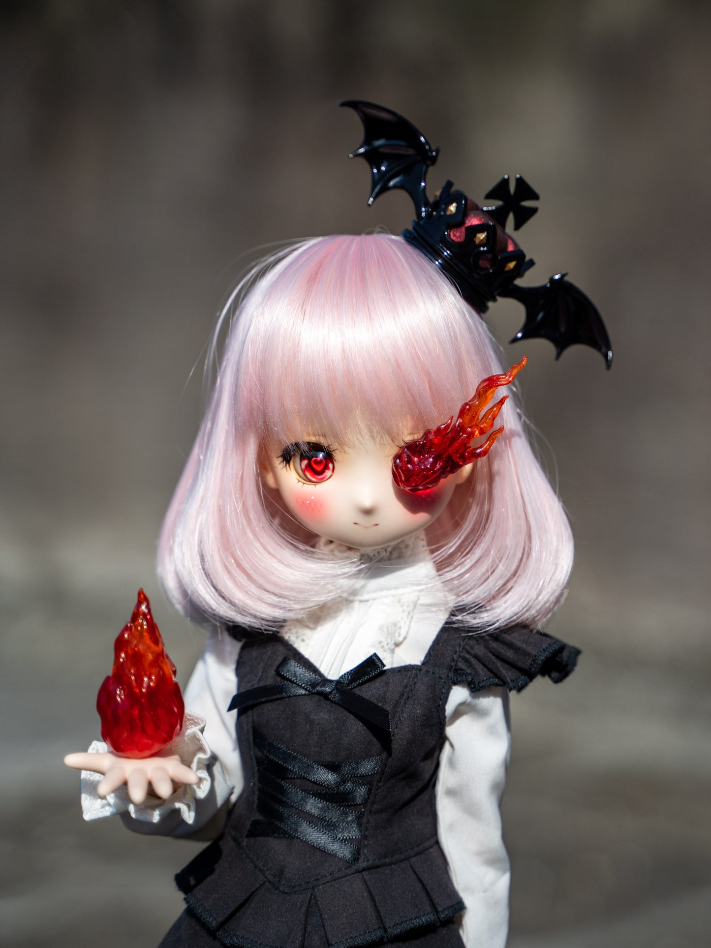 Eye Flame FX