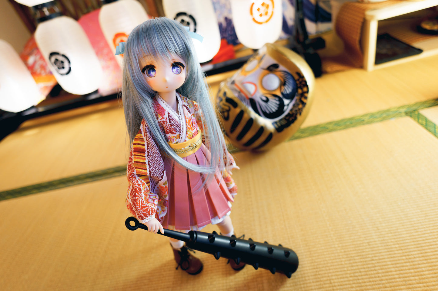 Kanabo - Carbon Black