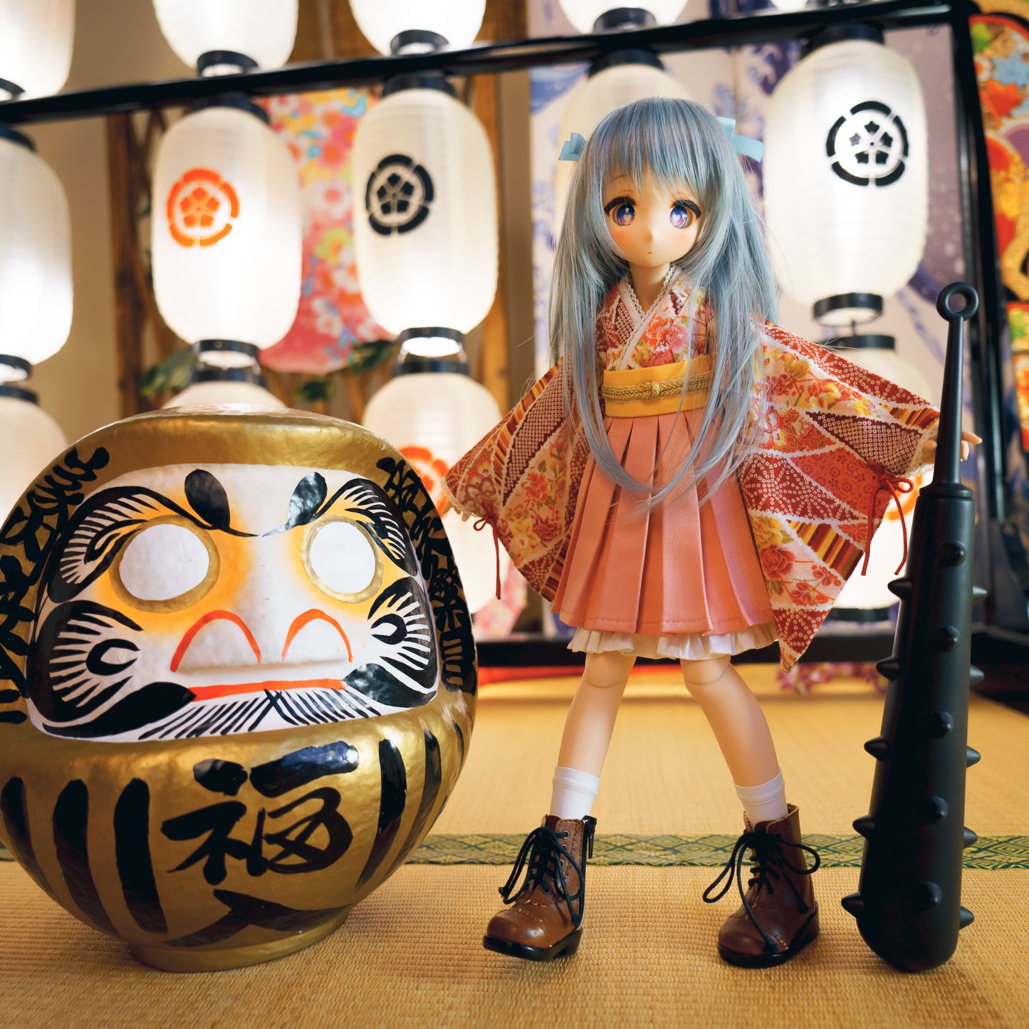 Kanabo - Carbon Black