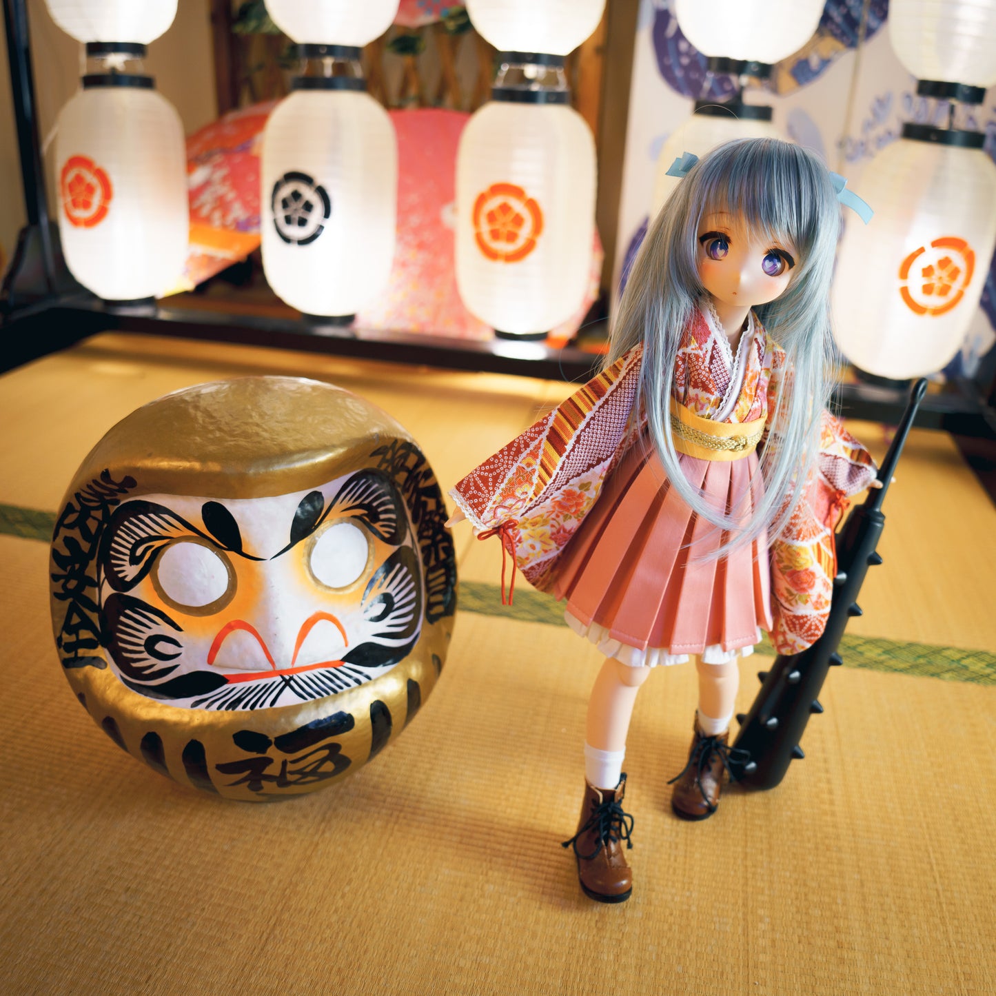 Kanabo - Carbon Black